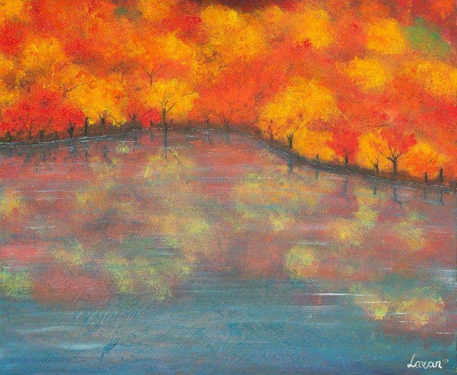 Autumn Lake